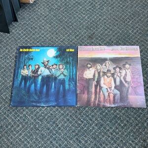 The Charlie Daniels Band Vinyl Records